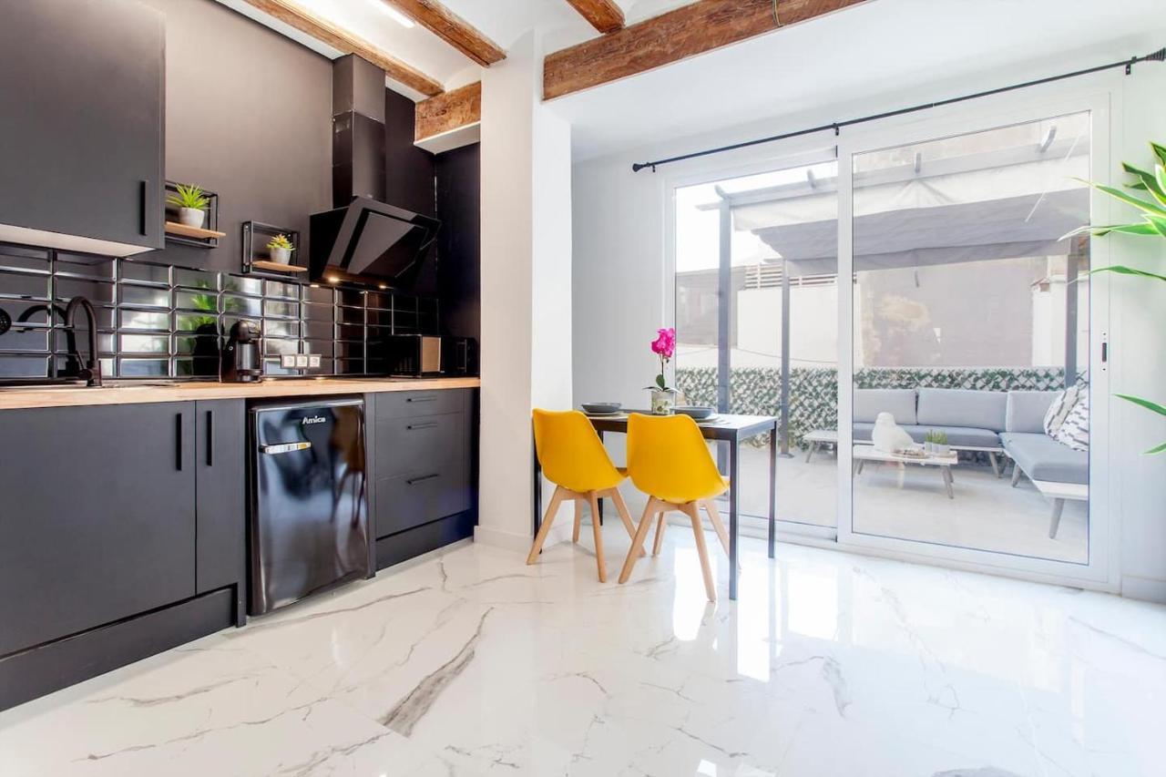 Modern&Confort Premium Concept Ruzafa , Valencia Ngoại thất bức ảnh