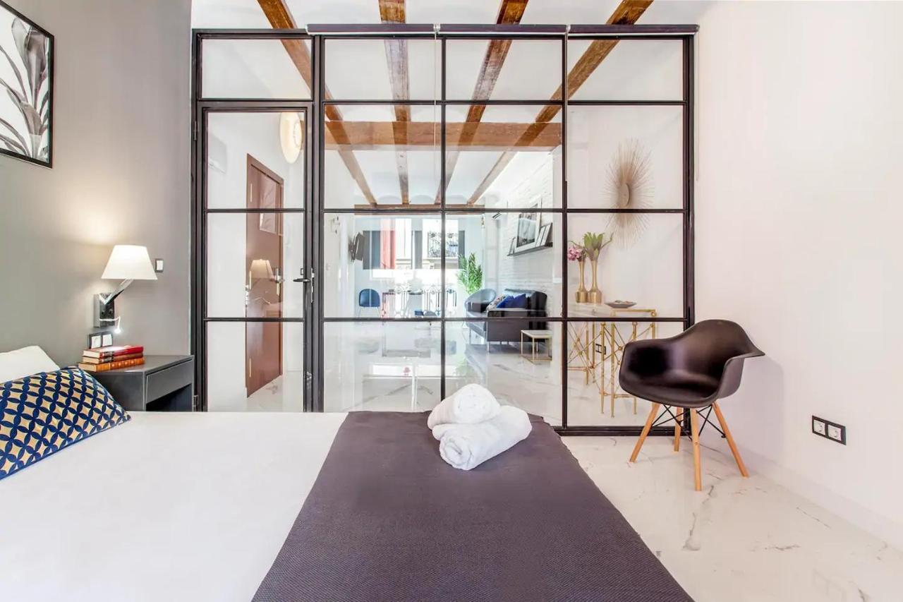 Modern&Confort Premium Concept Ruzafa , Valencia Ngoại thất bức ảnh