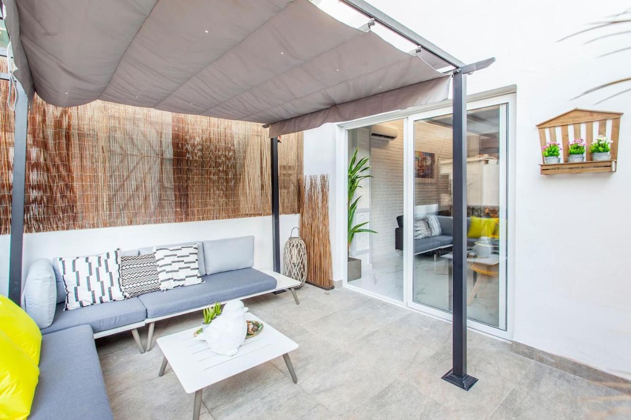 Modern&Confort Premium Concept Ruzafa , Valencia Ngoại thất bức ảnh