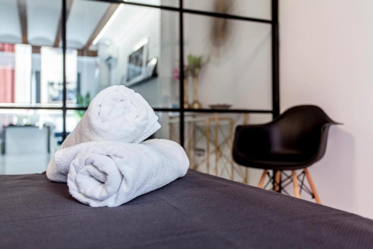 Modern&Confort Premium Concept Ruzafa , Valencia Ngoại thất bức ảnh