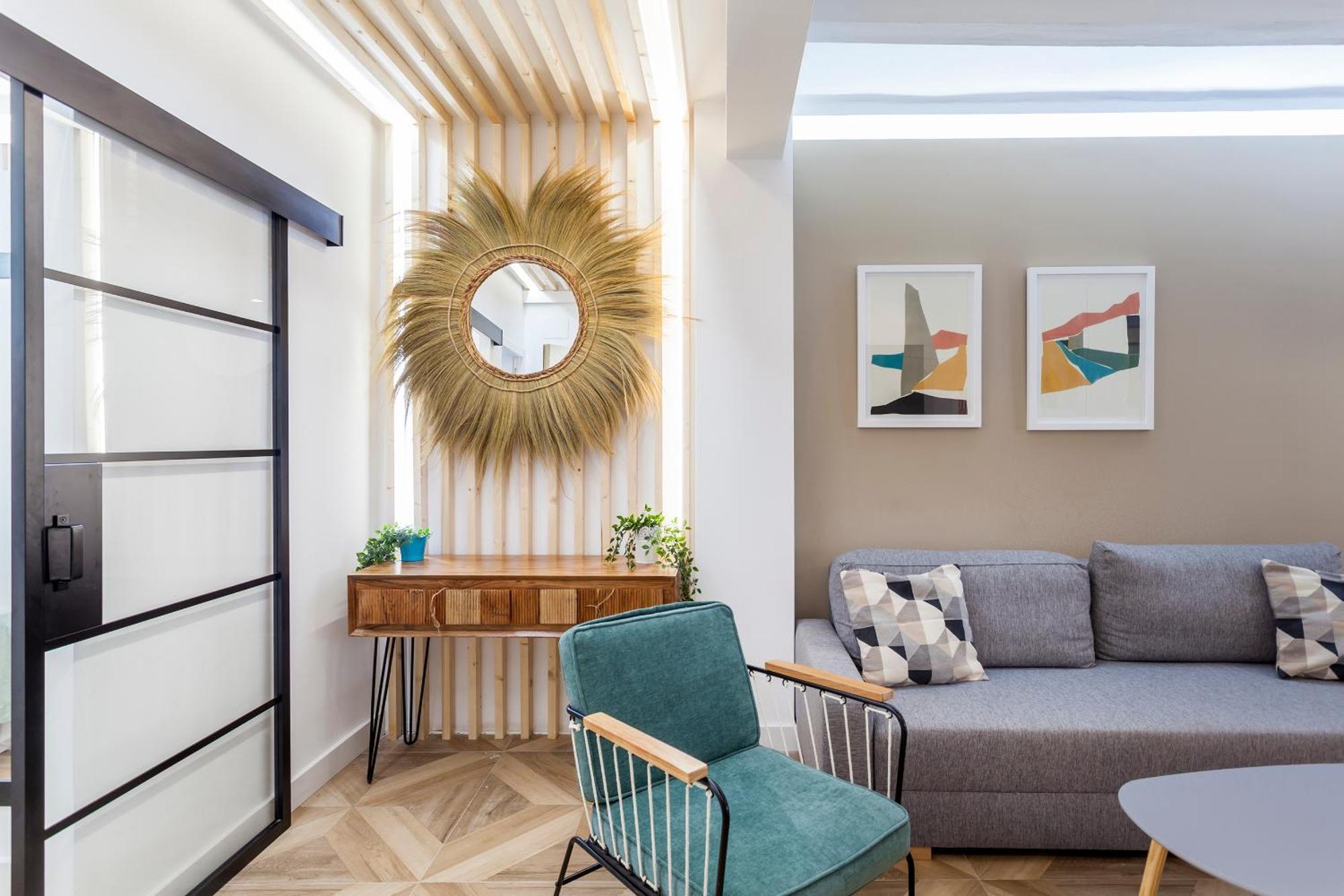 Modern&Confort Premium Concept Ruzafa , Valencia Phòng bức ảnh