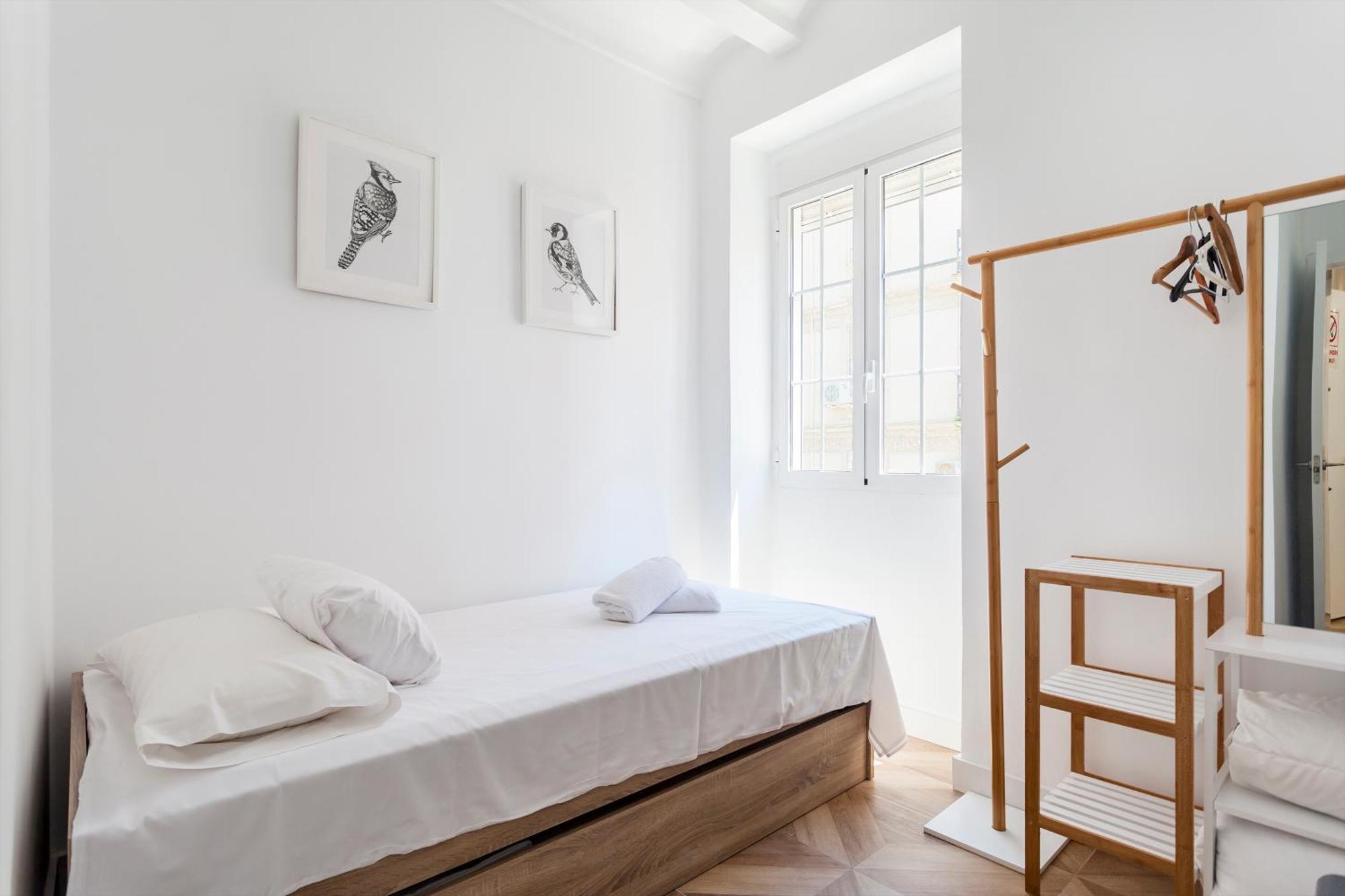 Modern&Confort Premium Concept Ruzafa , Valencia Phòng bức ảnh